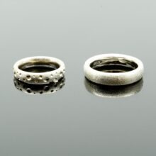 Cosmo-vielsesringe-sølv 925-2025-1