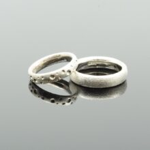 Cosmo-vielsesringe-sølv 925-2025-2