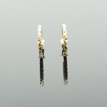 Cosmos-øreringe-forgyldt-925 sølv-2025-2